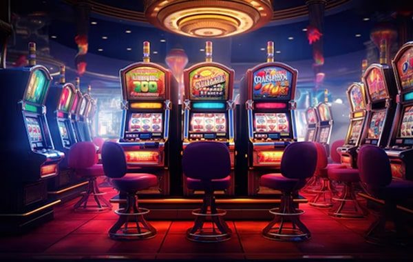 Дающие слоты